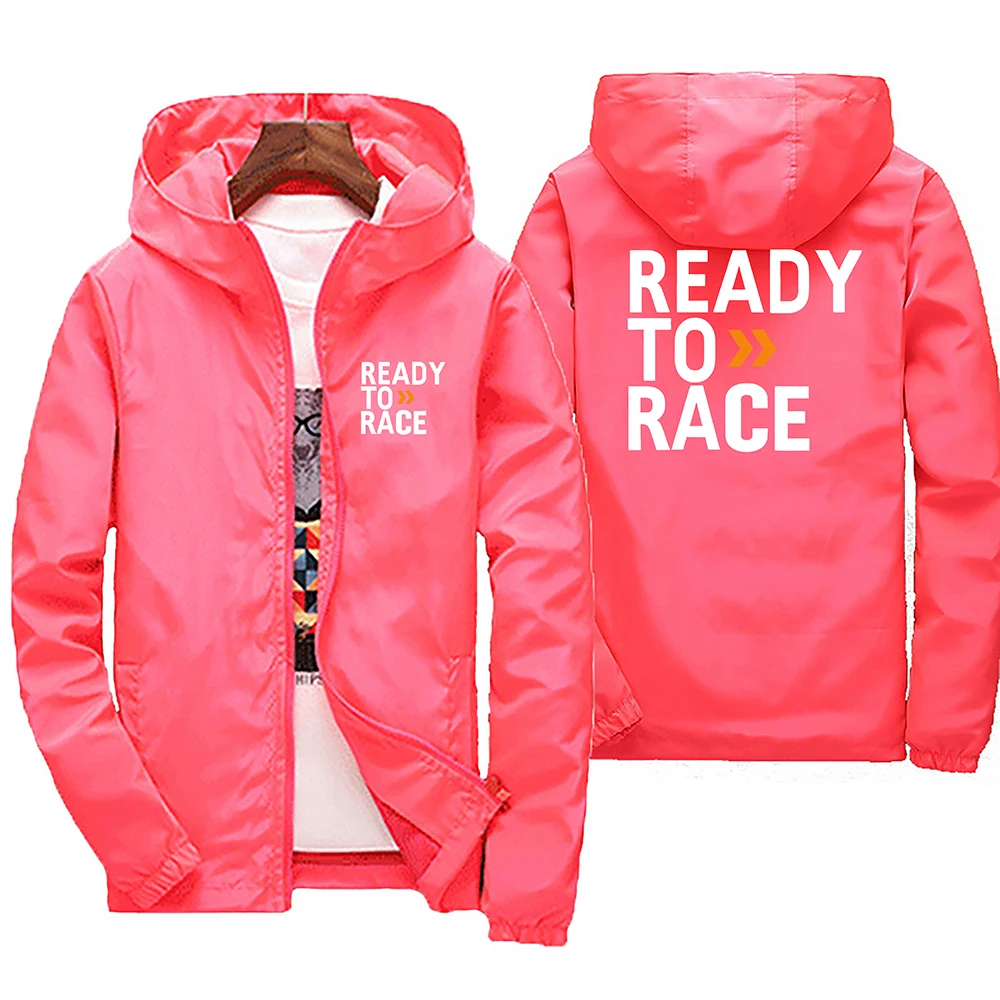 NONE 2026 Men's Motocross Windbreaker 6
