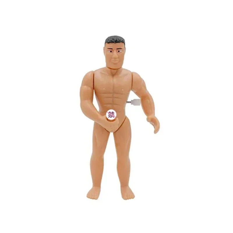 Figurine amusante Mastyelling Man, jouet à remonter, blague, bâillon pour plus de 14 ans, produits de jeu pour adultes, jouets sexuels, 7.0