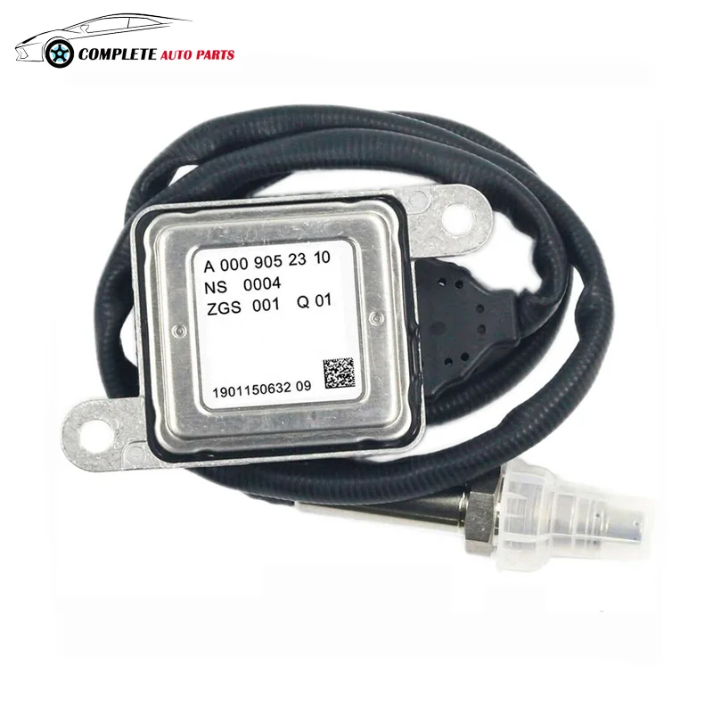 NOX Sensor A0009052310 For Mercedes-Benz W166 W205 S205 W213 R172 GLE E350d C250 A0009056204 5WK97249 0009056204