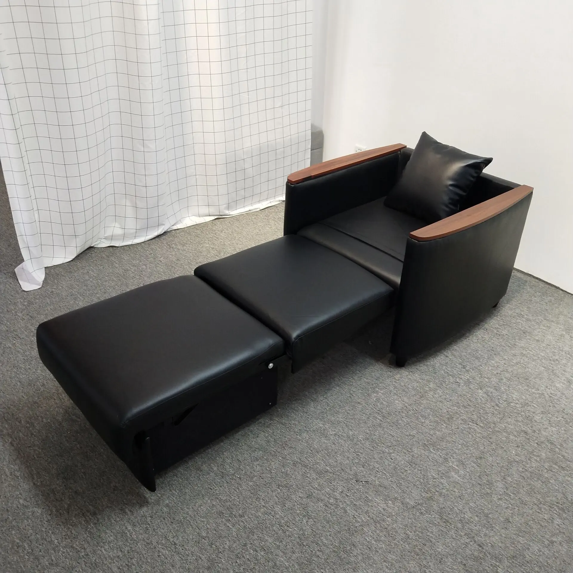 Modern Adjustable Sofa Chair Folding Multi-functional Sofa Bed Office Sofa Chairs
