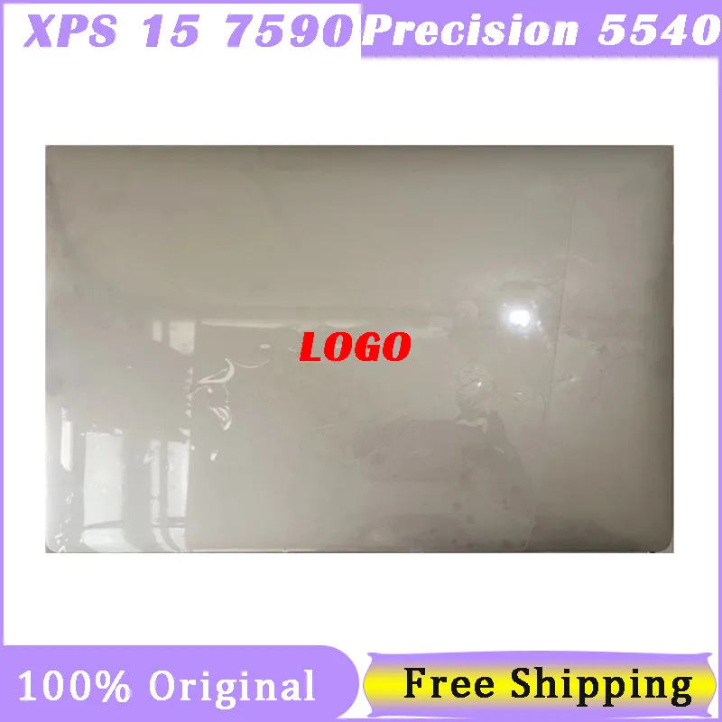 Polegada Tela de Toque do Portátil para Dell Xps 15 7590 Precisão 5540 P56f P56f003 Substituição Digitador Assenbly Fhd Uhd Oled 15.6