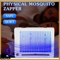 Innovative Bug Zapper Indoor 2000Mah Electric Mosquito Zapper Flying Insect Mosquito Fly Killer Fruit Fly Traps