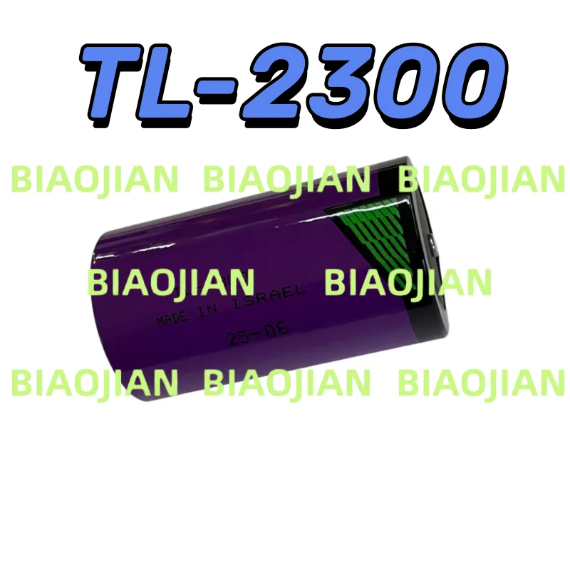 

Original New TL-2300 SL-2780 3.6V D Type Lithium Battery Accessories Parts