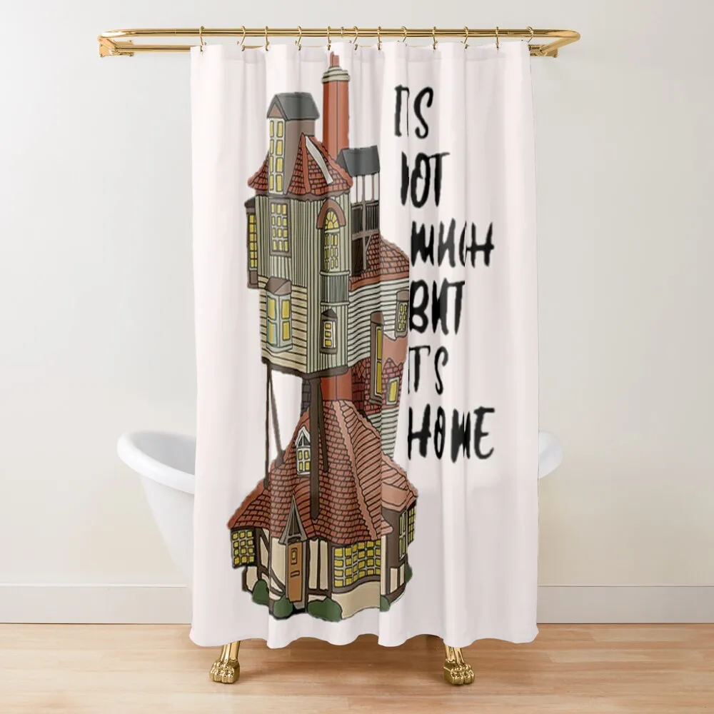 

hut Shower Curtain Waterproof Shower Modern Accessory Bathrooms Curtain