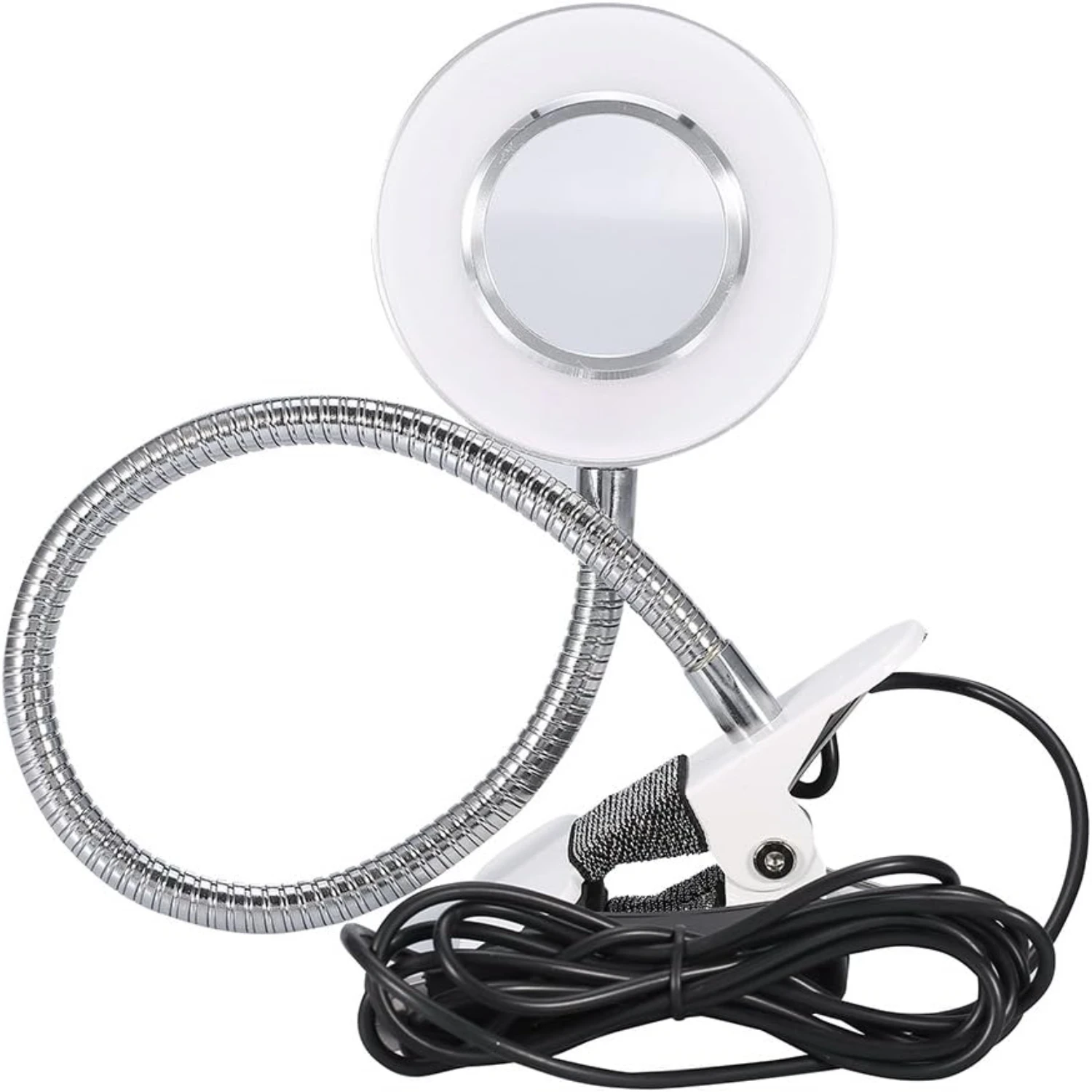 Sleek and powerful USB LED desk lamp to transform your work area. Adjustable lighting modes cater any task, enhancing product image 4