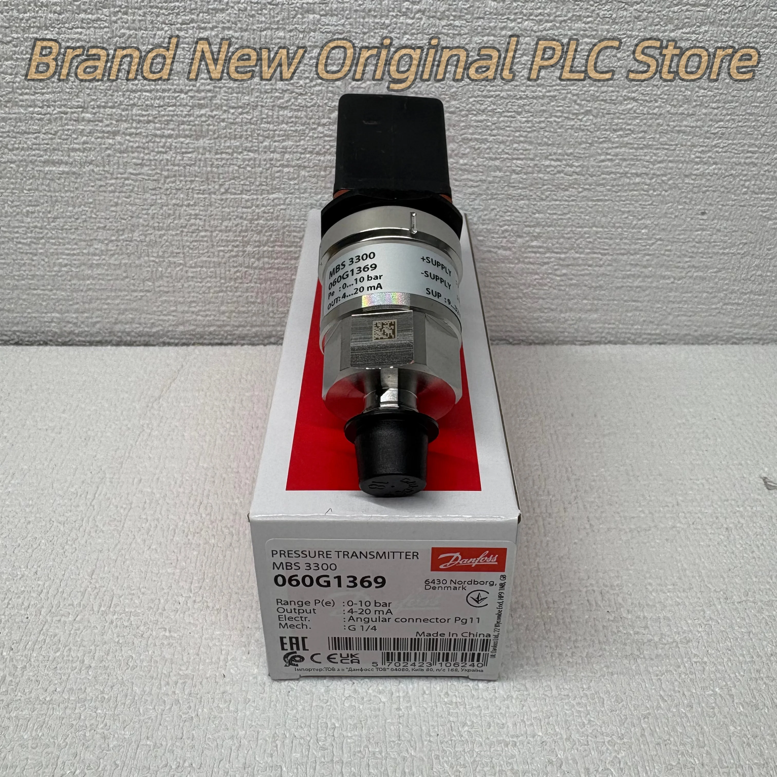 

Pressure sensor 060G1369 MBS3300 New original