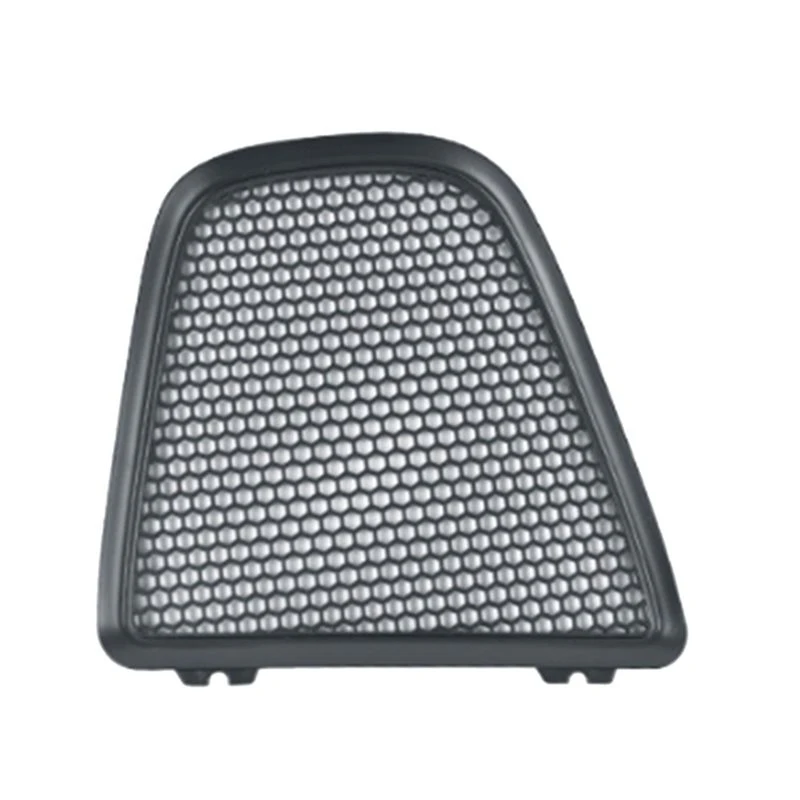 New-Ventilation Mesh For Porsche 718 982 2017-2023 Boxster 981 2013-2016 Seat Headrest Wind Deflector Car Seats Right