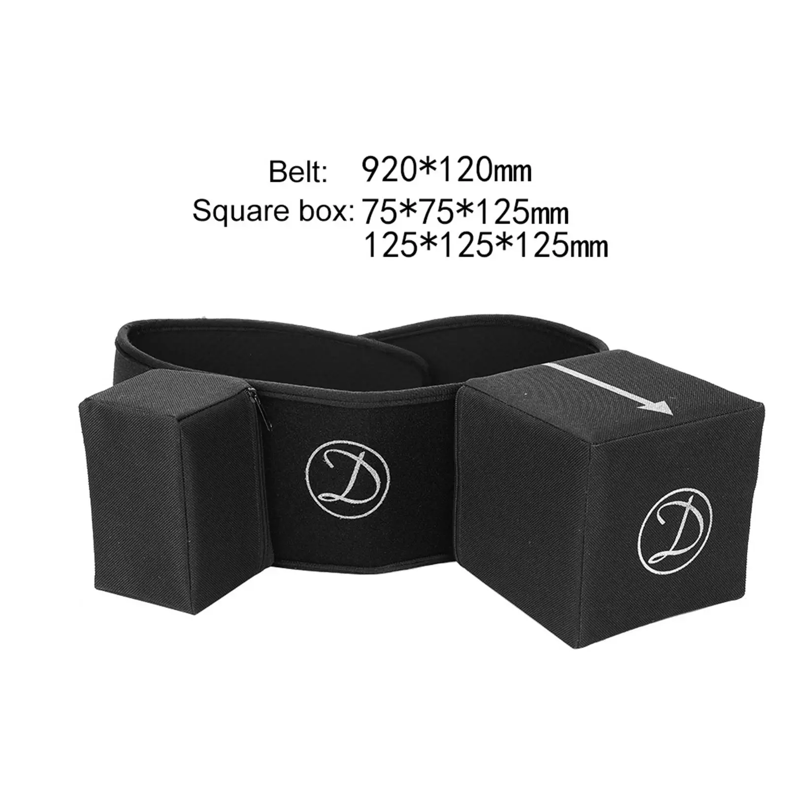 Ayuda de entrenamiento de Swing de Golf profesional, herramienta Correctora de postura de muñeca y cintura, equipo de práctica de corrección de gestos para adultos y adolescentes