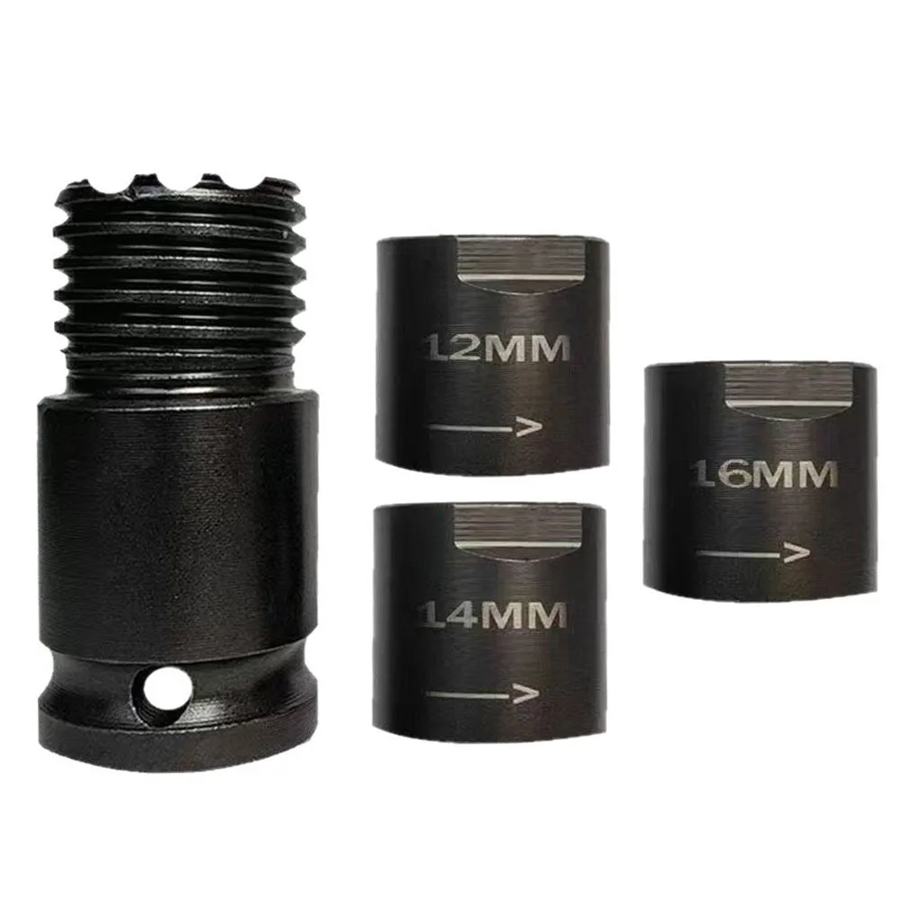 /1/2 /Inch /Metal Water Stop Screw Sleeve Quick Disassembly Tool Set 12 14 16mm For Plumbing Pipe Fitting Removal And Repair