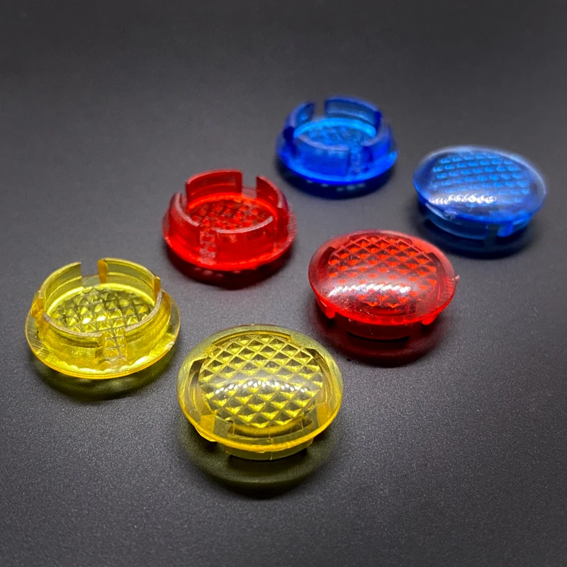 غطاء دليل بإضاءة LED ، عمود ظل المصباح ، غطاء واقي ، 11 من من من من ، من من