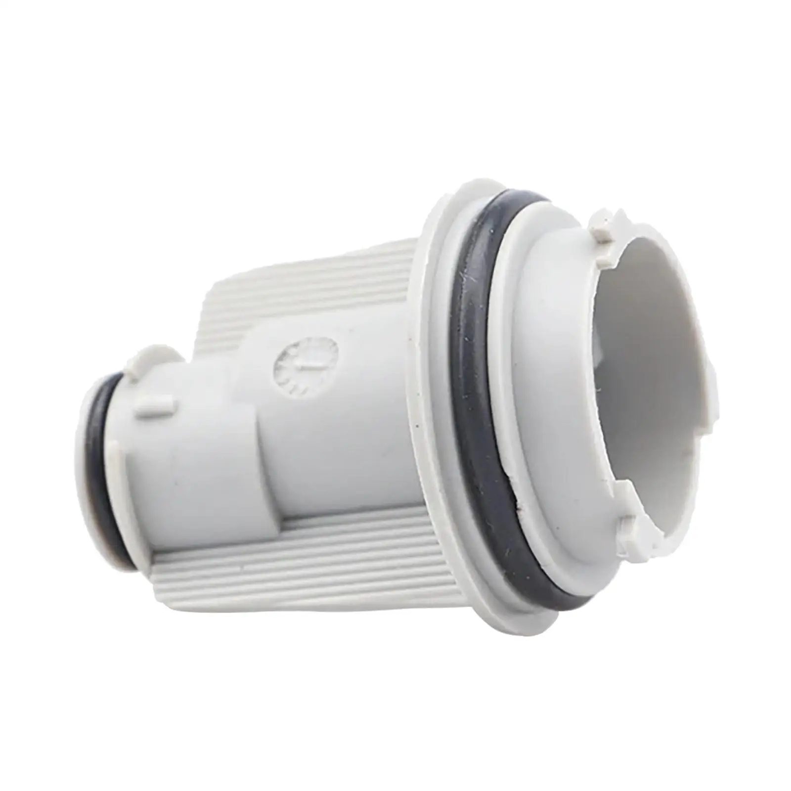 Soporte de enchufe de bombilla de luz de señal de giro 3B0953123A, instalación Simple, piezas de repuesto resistentes, accesorios compatibles con A6