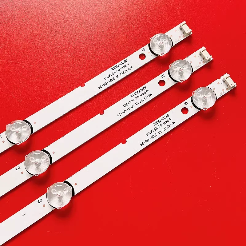 

LED Backlight strip 7 lamp For Supra STV-LC40LT0020F SDL400FY MS-L1717 JL.D40071330-001DS-M 40E2 SDL400FY QD0-C07 03 V400HJ6-PE1