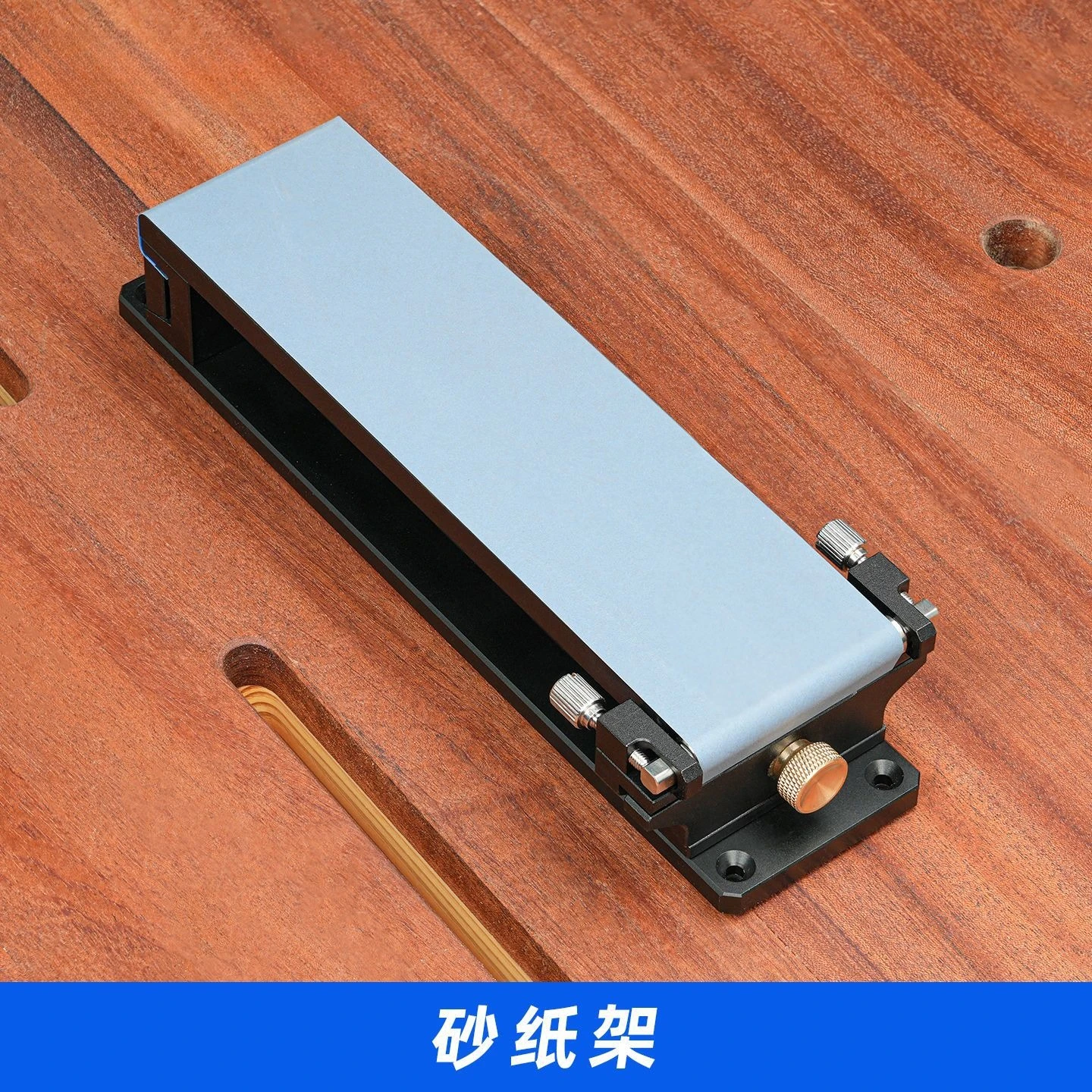 

Sandpaper holder Sandpaper clip Knife sharpener Handmade leather DIY tension sanding Wood tools Manual sharpener