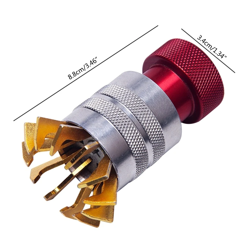 Watch Acrylic  Remover Watch Crystal Lift Watch Replacement Repairing Tools Drop Shipping