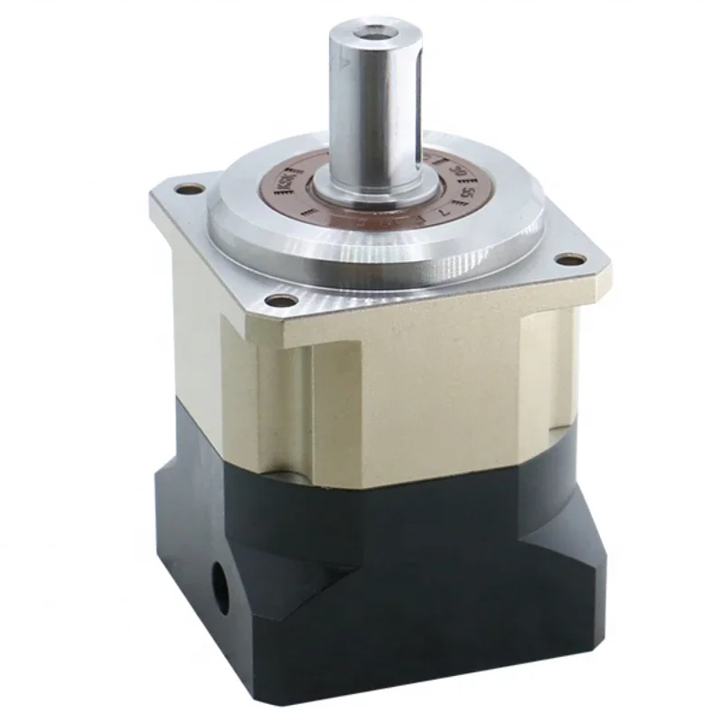 

precision reducerhelical gear motor planetary reducer for Nema 34 stepper motors or 60/80/90/100/110/130 servo motors