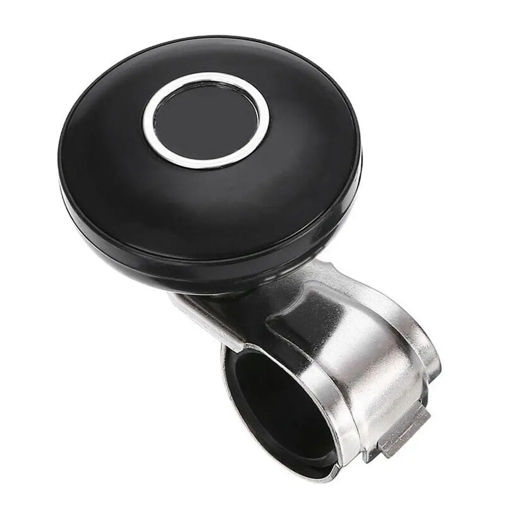 Assister Spinner Knob Ball Car Steering Wheel Booster Spinner Knob Labor Saving Truck Tractor Grip Ball Turning Hand Control New