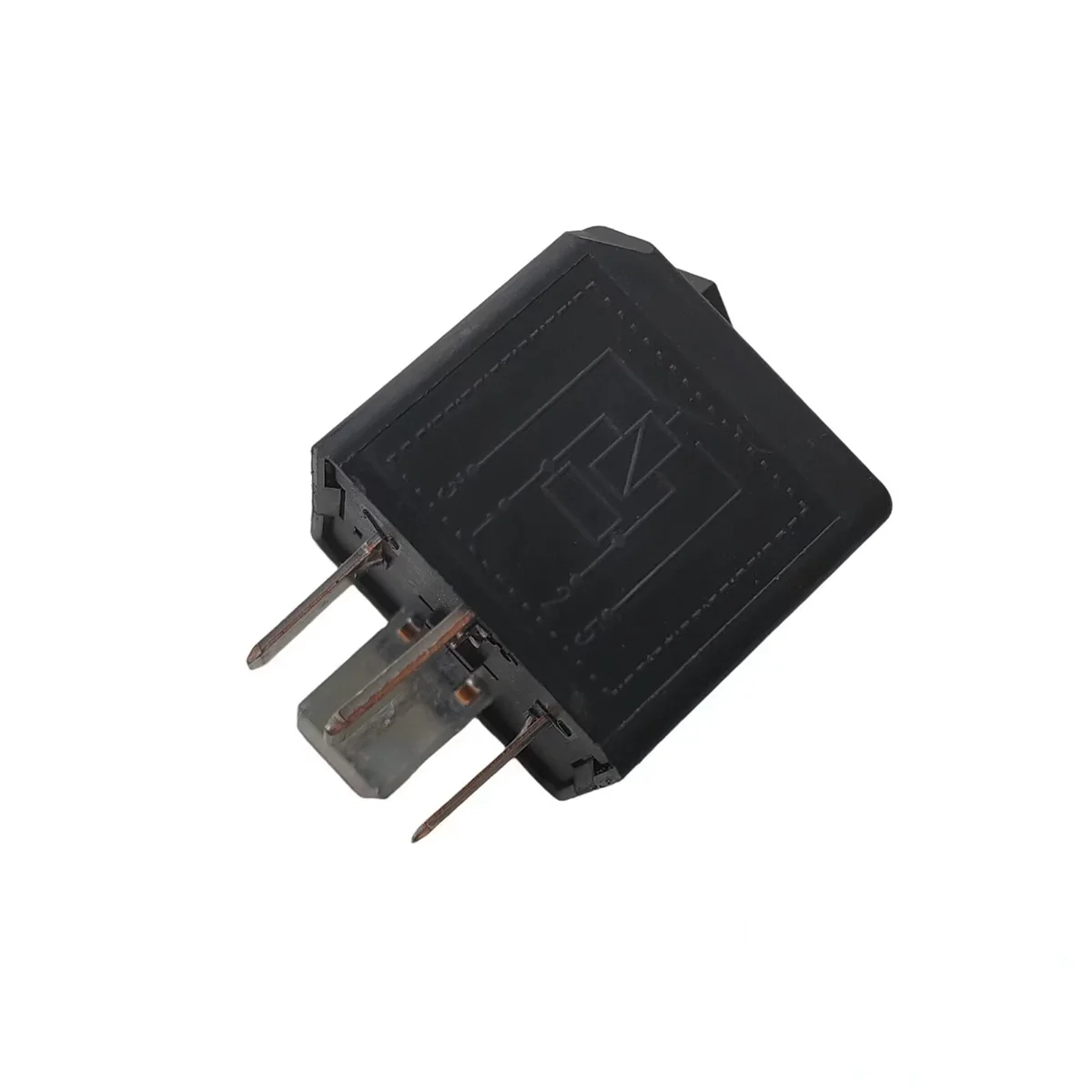 جديد -BMW / MINI MULTI PURPOSE RELAY BLACK 4 PIN 61 36 6 901 469, V23136-J6-X48 Metal Cas Module Relay For BMW E90 #2