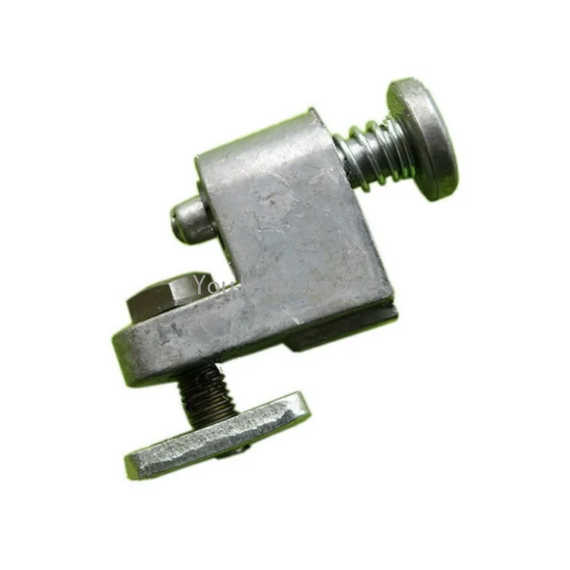 Imagem -03 - Milling Machine Parte para Bridgeport Mill Power Feed Viagem Stop Acessórios Cnc Parte Pcs
