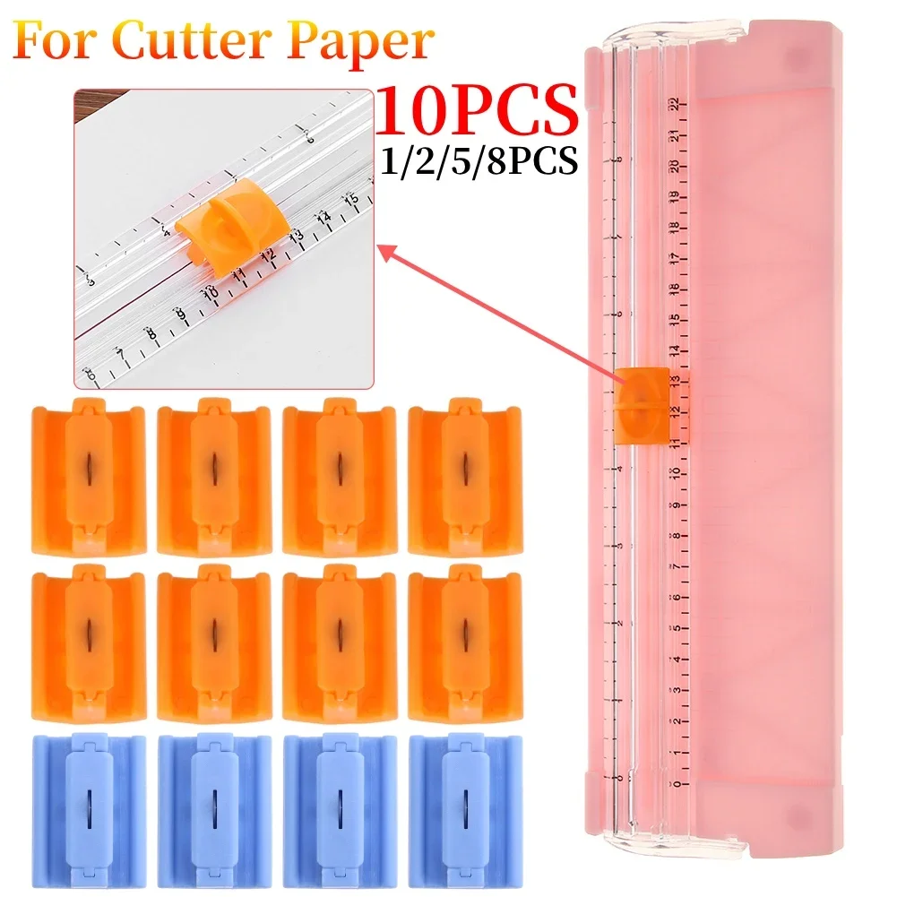 Guillotine to Cutter Paper for Crafts A4 Die Cutter Trimmer Scrapbooking Machine Cutting Photo Accessories Household Supplies