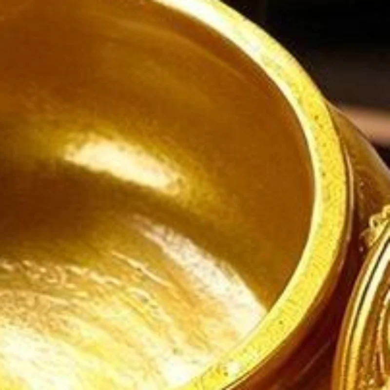Home Fragrance Powder - Tütsü Brülörü Alaşımlı Oyuk Tütsü Tutucu