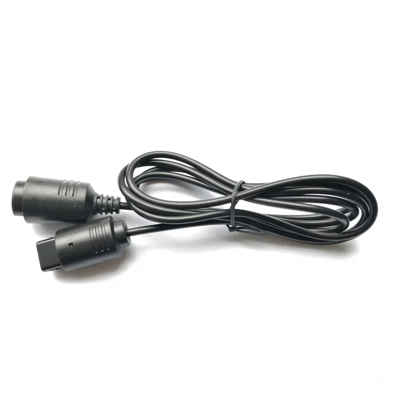 Cable extensor de 1,8 m para Nintendo N64, accesorios para Gamepad