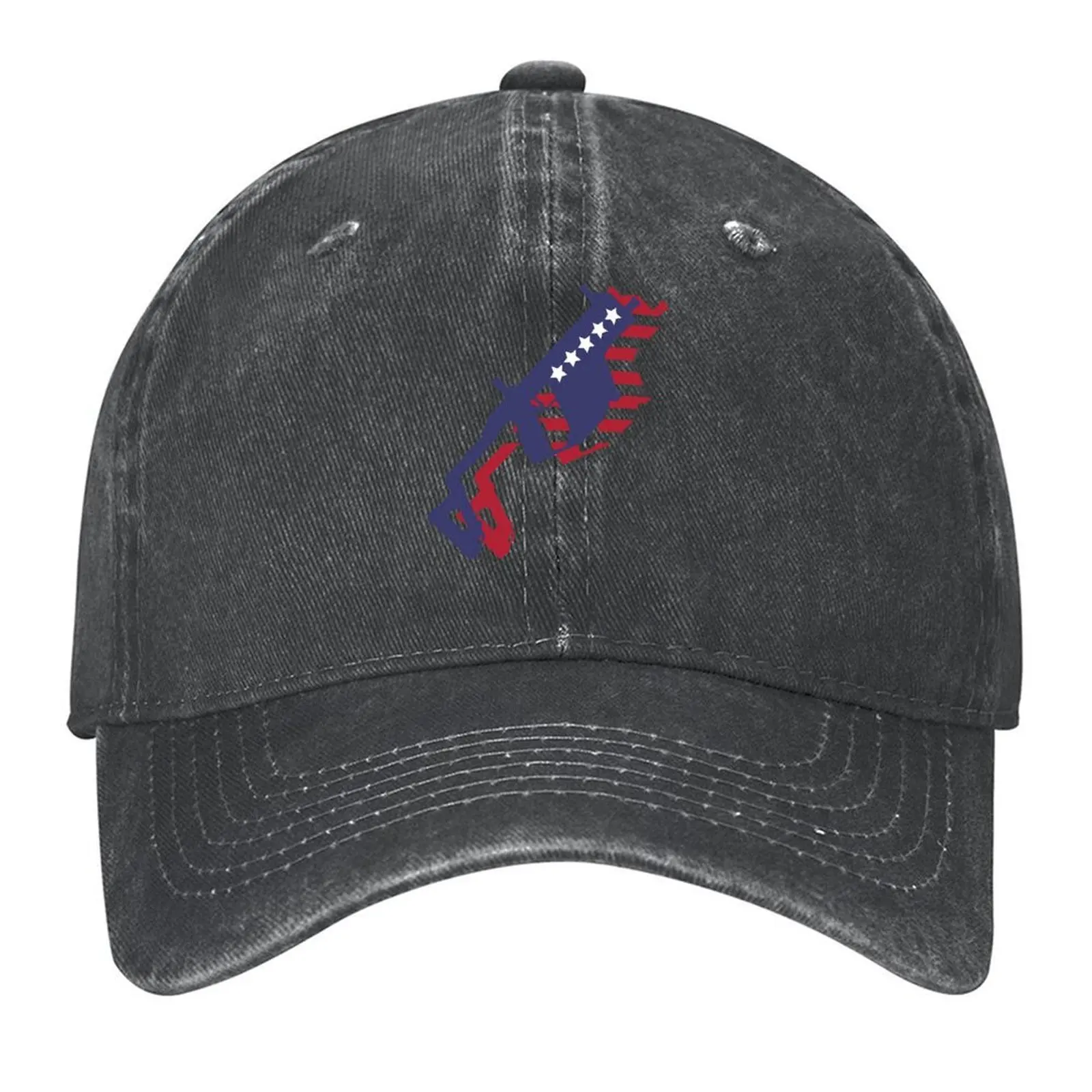 

KRISS Vector Baseball Cap Cosplay party Hat Vintage Sun Cap Trucker Hats For Men Women's