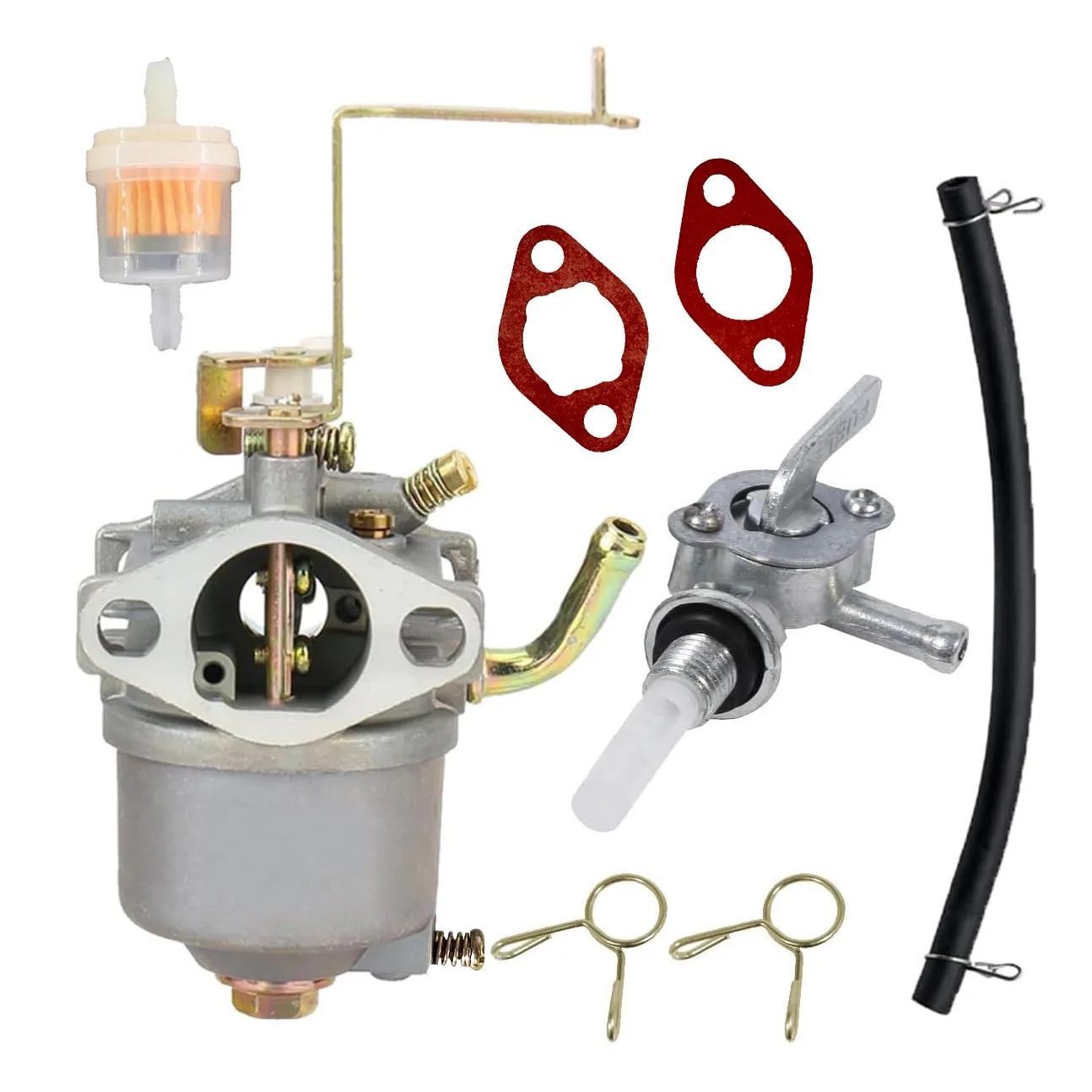 

Подходит для карбюратора YAMAHA ET950 ET650 60338 66619 69381 64cc генератора.