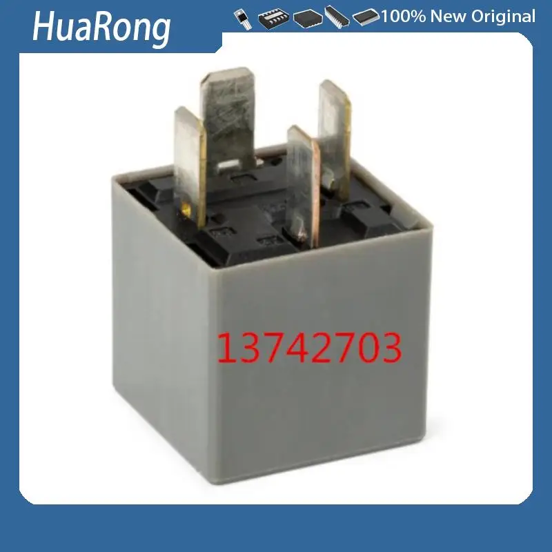 

Новое реле 5 шт./лот 2703 13742703