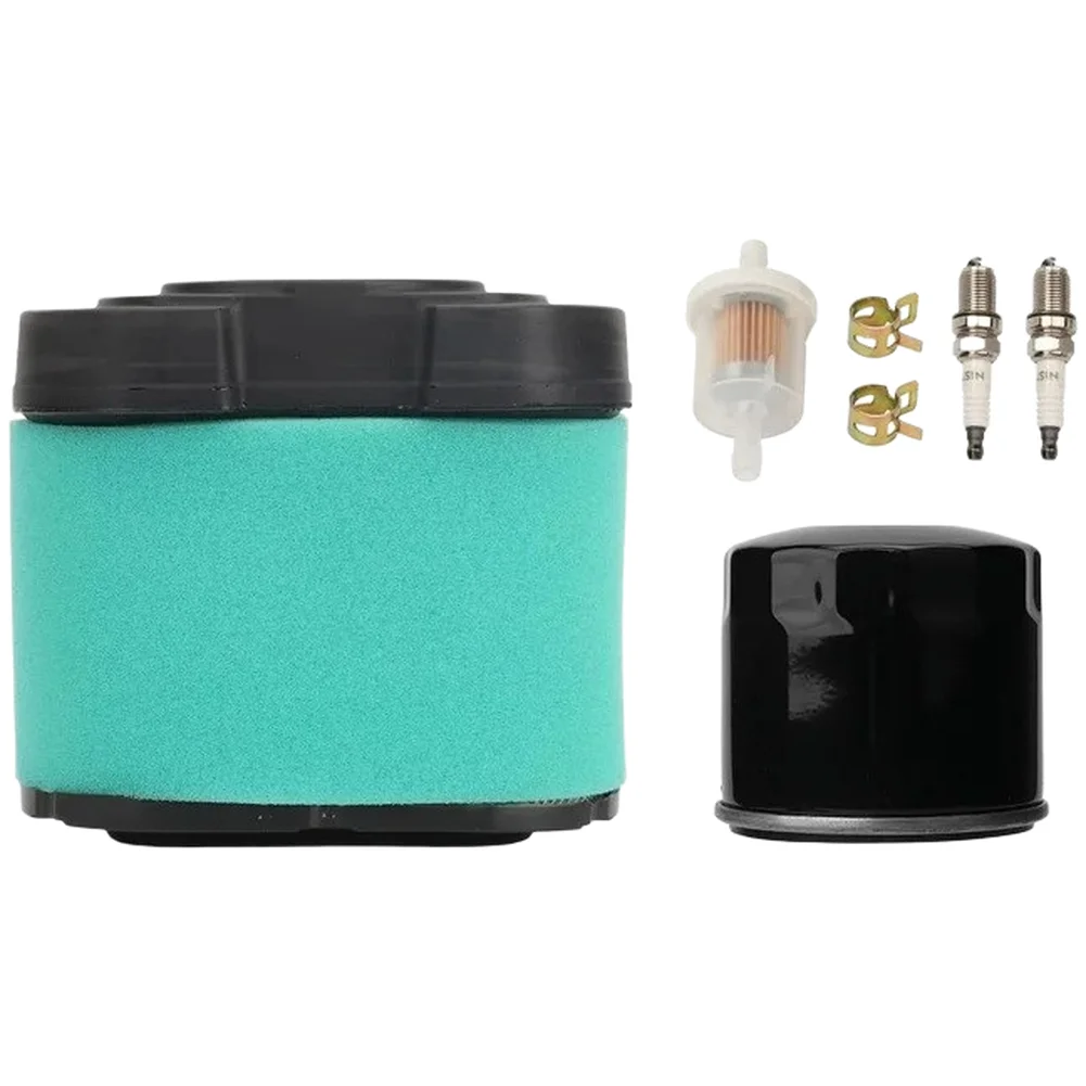 Comprehensive engine replacement kit with oil filter air filter ignition components for 792105 276890 4163205 4163206 44H777