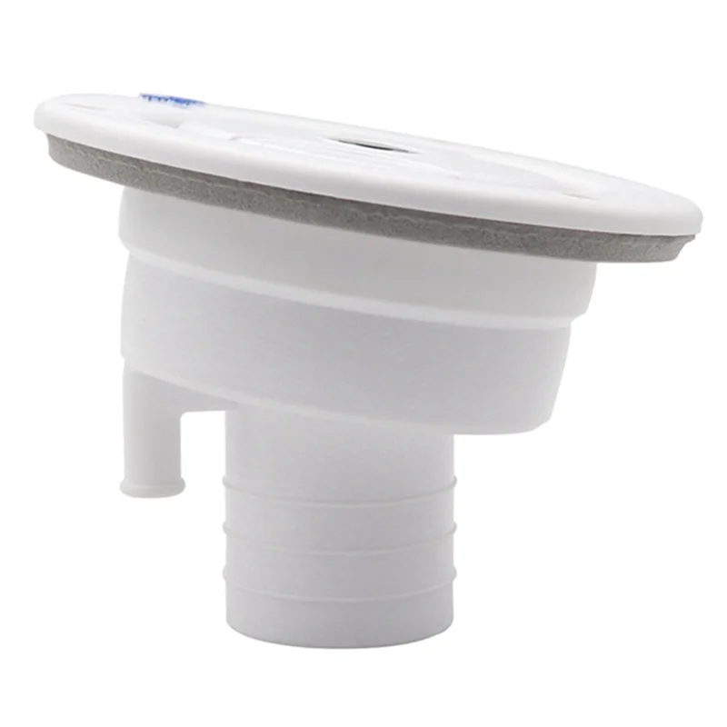 Trailer Tank Caps Accessory With Lockable Filler Neck For RV Camper Fresh Water Tanks - Caravan Water Fill Inlet-N25R