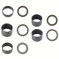 Vacuum Pump Oil-free Cylinder Piston Ring Air Compressor Cylinder Sleeve For 550/600W/750/950/980W/1100W/1500W Air Compressor