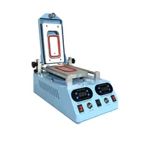 Automatic LCD Screen Frame Bezel Heating Separator Machine LY TBK 268 for Flat Curved Screen Glass Middle Frame Use