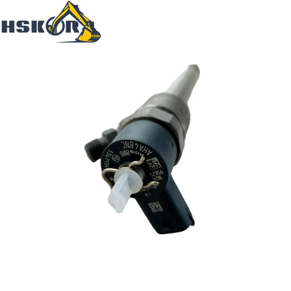 ISF2.8 ISF28 Original Fuel Injector 5589197 5347134 5309291 5258744 0445 110808 for Commins Bosch