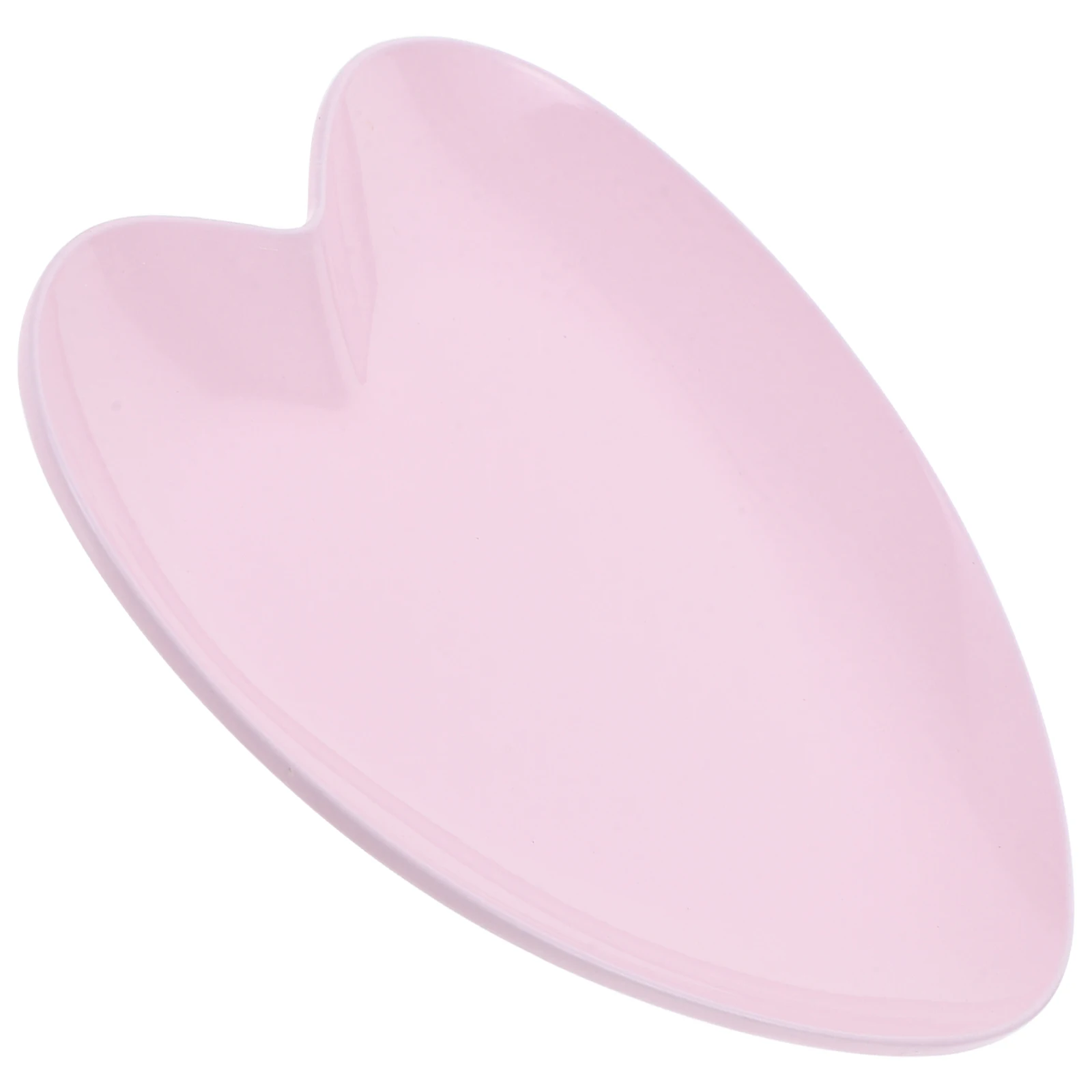 

Heart Shape Tray Stainless Steel Pink Storage ganizer Aesthetic Jewelry Holder for Vanity Desk Bedroom Bathroom Office