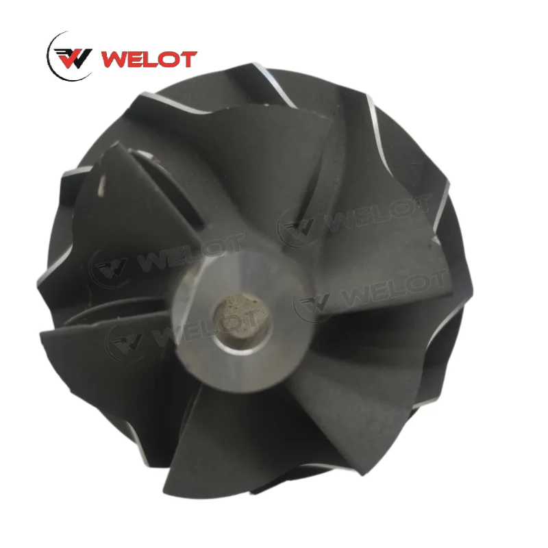 TD04 Turbocharger Compressor Wheel 49377-00510 49T77-00500 49T77-00510 for Seat Leon/Altea 1.4TSI 122HP 90Kw CAXA 4C1Q6K682BE
