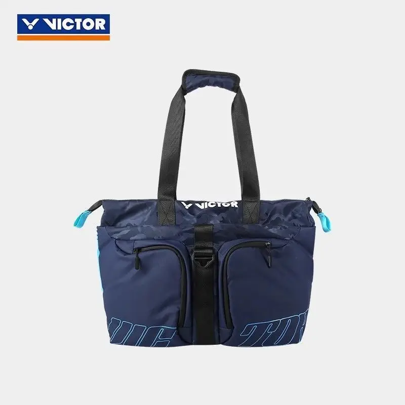 victor-travel-bag-br3550-badminton-tote-shoe-compartment-functional-front-pouch-50l