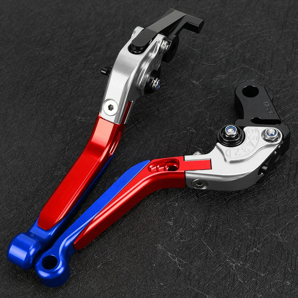 

For SUZUKI GSF1200BANDIT GSF1250BANDIT 2001 2002 2003-2015 Motorcycle Accessories Brake Clutch Levers Adjustable Control Handles
