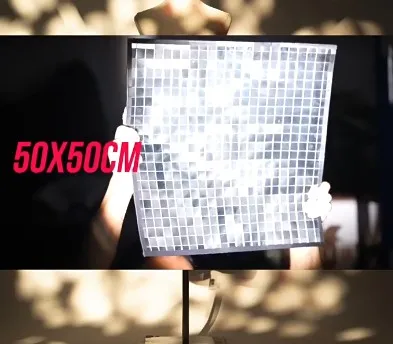 

Phantom rhombus reflector photography background dream reflector film and television shooting light effect props