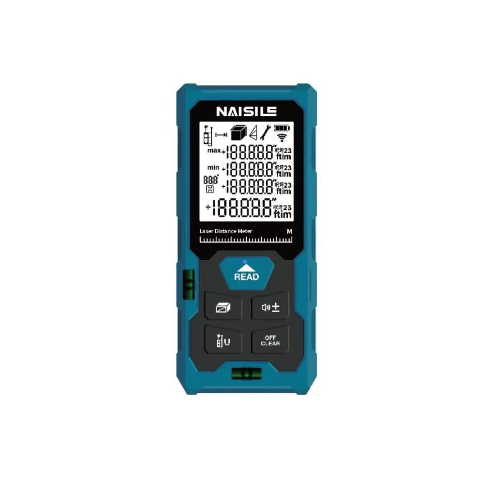 Handheld Laser Rangefinder, Engineering Special Rangefinder, Decoration Engineering Rangefinder Factory Level