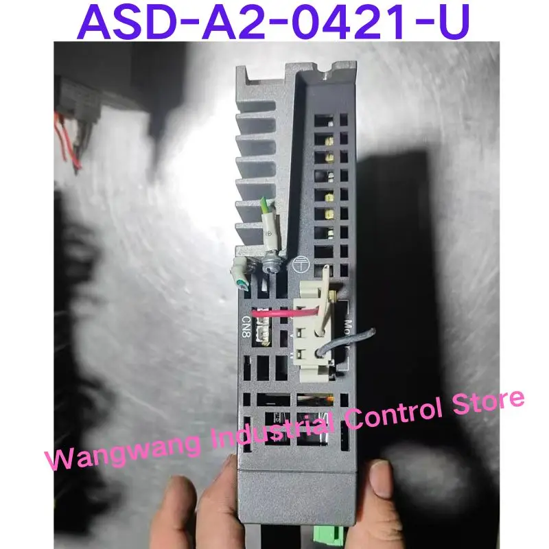 Test d'occasion OK Servo Drive ASD-A2-0421-U