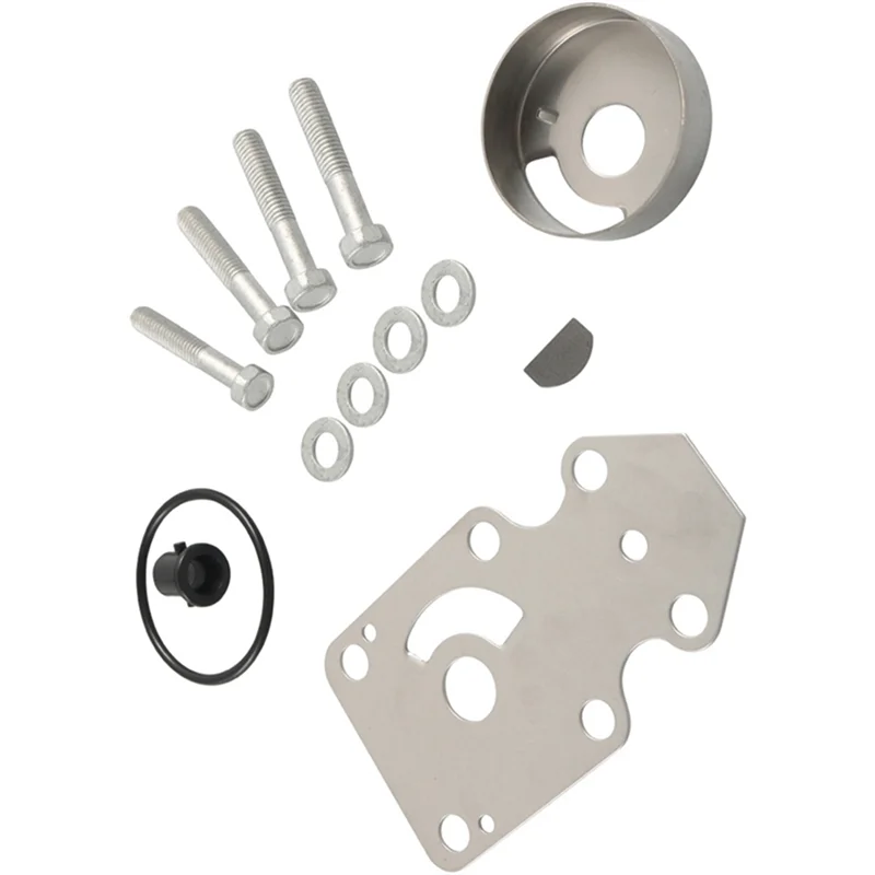 

OB-63V-W0078-01-00, 18-3433 Water Pump Impeller Repair Kit For Yamaha Outboard Motors 9.9/15HP