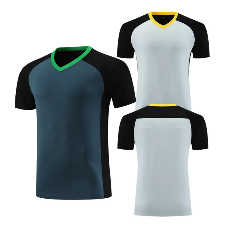 

Professional Referee Basketball Jerseys Adult Badminton Table Tennis Umpire Shirt Short Sleeves V-neck Competition Judge Tops