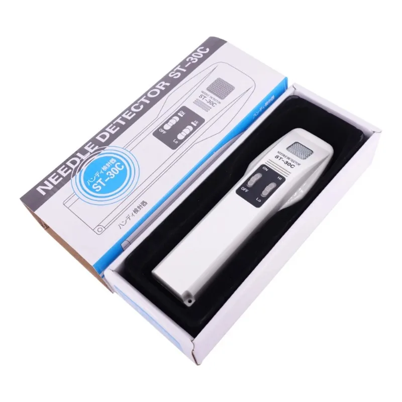 rilevatore-di-aghi-portatile-dispositivo-di-rilevamento-di-metalli-tester-sicuro-per-alimenti-ad-alta-precisione-scanner-per-aghi-in-tessuto-st-30c-allarme-sonoro-e-luminoso