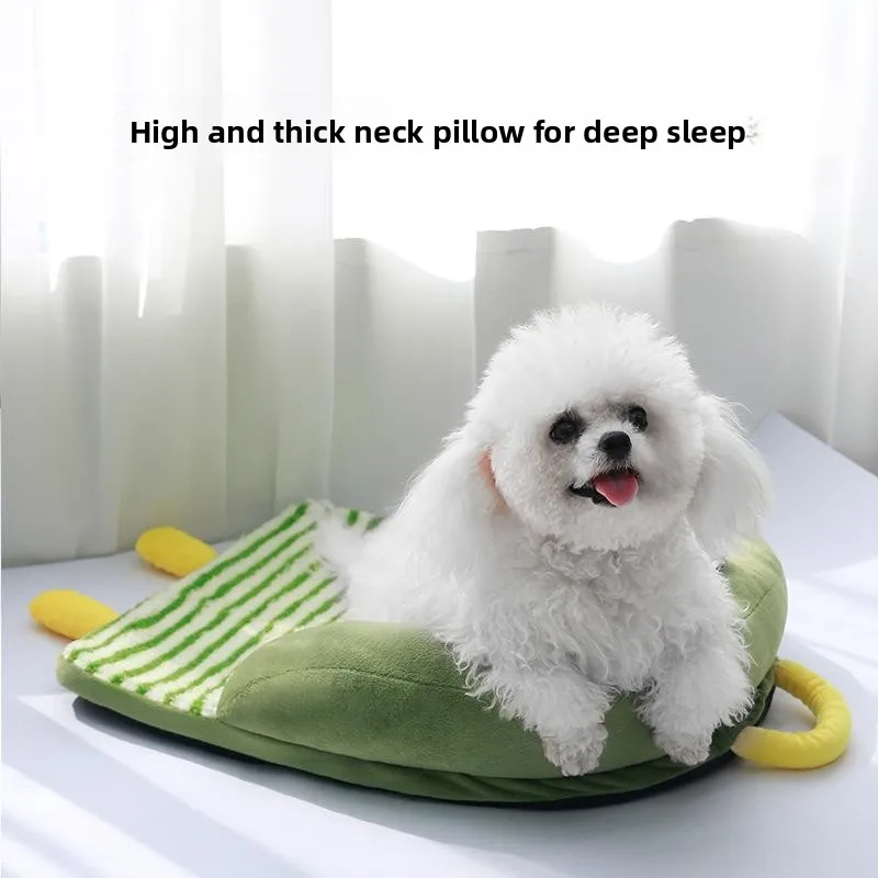 new-pet-sleep-mat-four-seasons-universal-pillow-style-washable-portable-deep-sleep-pad-for-small-medium-dogs-and-cats