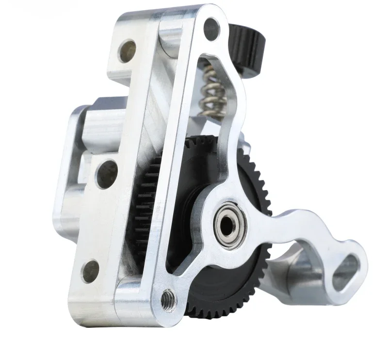 Extruder integrated gear hardening steel 3D printer accessories