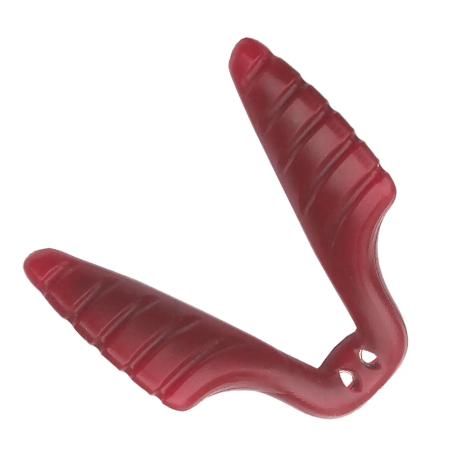 وسادة أنف للنظارات مضادة للانزلاق خفيفة الوزن على شكل حرف U ناعمة لإكسسوارات النظارات #4