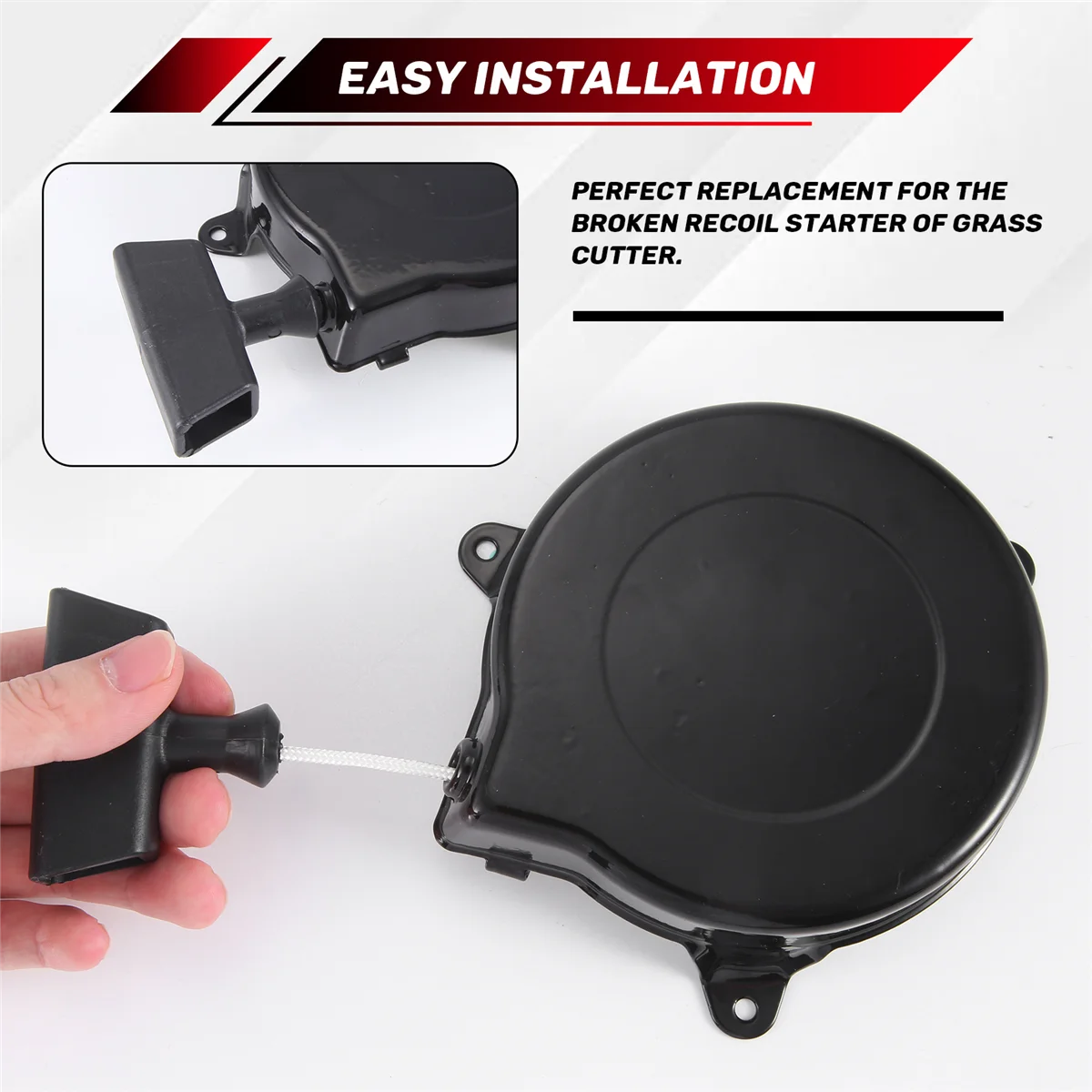 

Универсальный тяговый узел L74A для 499706 690101, подходит для 091212 091232 09141, запуск