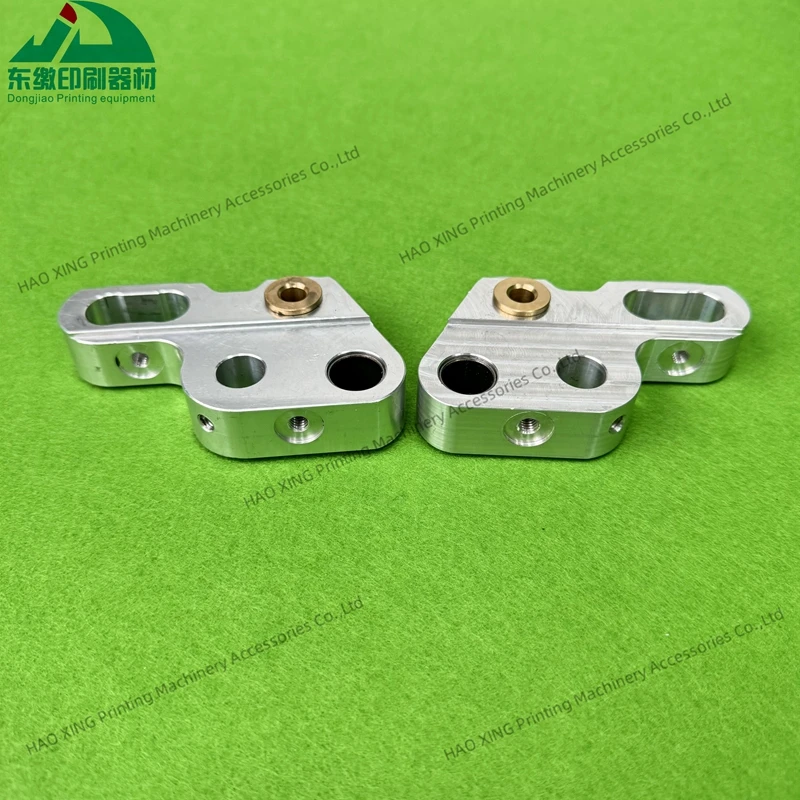

For Mitsubishi D1000 Gripper Bar Aluminum Seat Offset Printing Machinery Accessories Gripper Bar Aluminum Holder