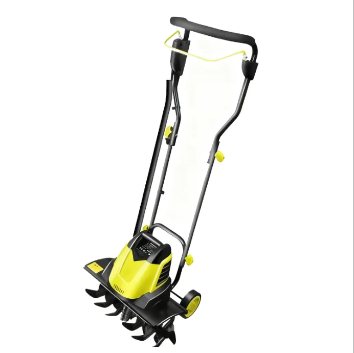 آلة الحراث الزراعية الصغيرة الحراث المنزلي حفر البستان خدش كهربائي مايكرو الحراثة الحارث 220 فولت 2400 واط