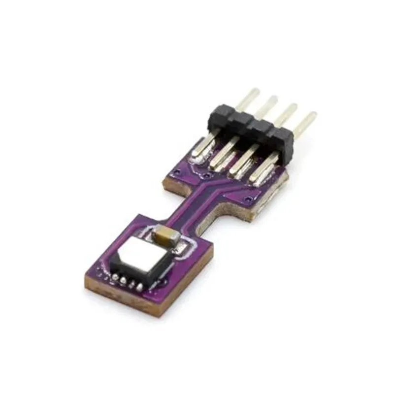 1pcs GXHT30 Temperature Humidity Sensor Module Microcontroller IIC I2C Breakout Weather Compliant Compatible SHT31 SHT30